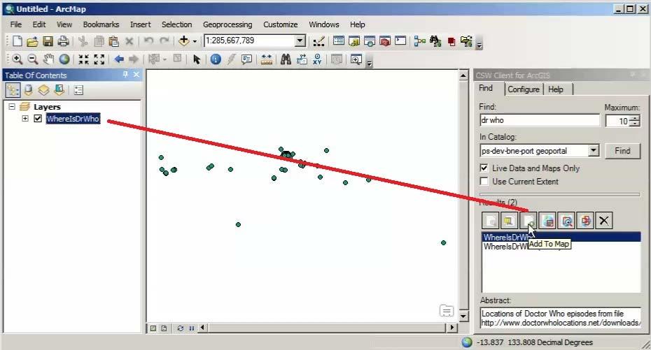 Plug-in QGIS