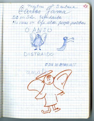 Após sua morte, Carlos Drummond de Andrade publicou um poema chamado A Falta em sua homenagem.
