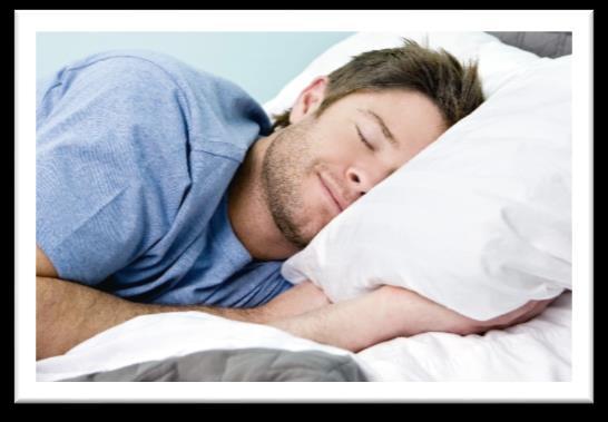11. Durma um pouco Os pesquisadores sabem há muito tempo que o sono é importante para a memória e aprendizagem.