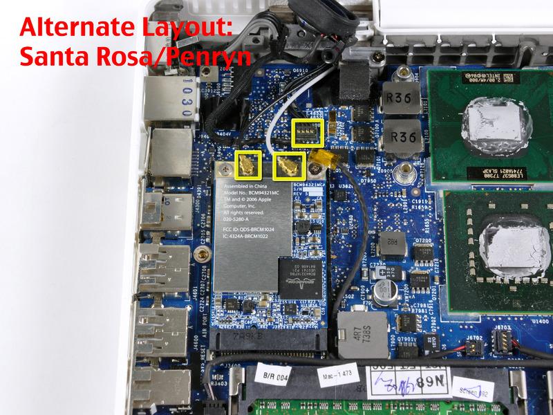 Se você precisa para montar o dissipador de calor de volta para o laptop, temos uma guia de