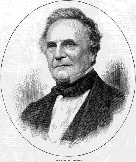 1 - Historia do Primeiro Computador Charles Babbage Charles Babbage, considerado o pai do computador atual, construiu em 1830 o primeiro computador do mundo, cem anos