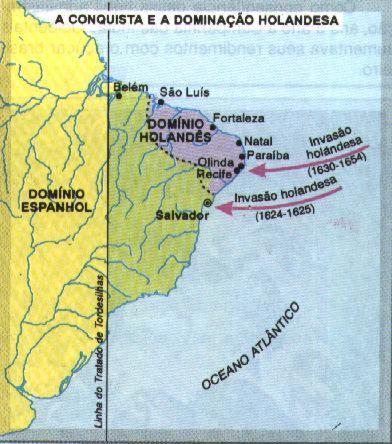 Não obstante, em 1581, sete províncias do Norte dos Países Baixos, incluindo a Holanda, criaram a República das Províncias Unidas e passaram a lutar por sua autonomia em relação aos espanhóis.