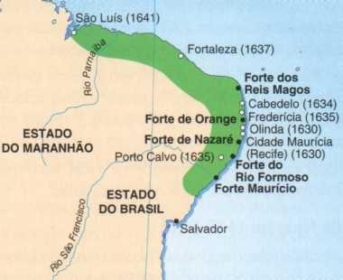 História Insurreição Pernambucana Prof. Cássio Albernaz Os holandeses ocuparam novos territórios (Itamaracá, Rio Grande do Norte, Paraíba) e tomaram o Arraial do Bom Jesus.