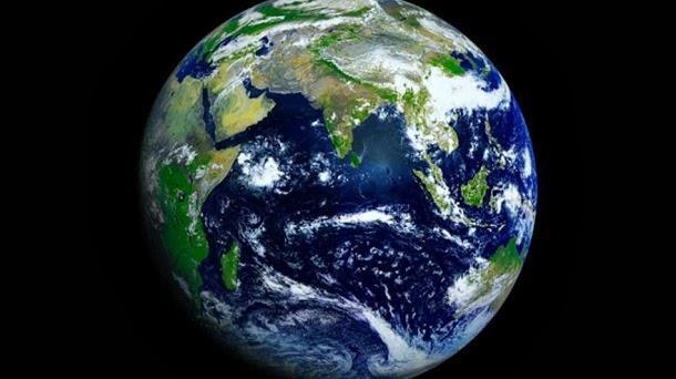 Planeta Terra A Terra é o terceiro planeta mais