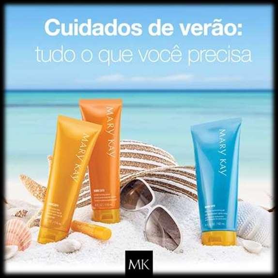 Linha Solar Mary Kay 1.