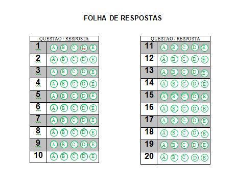 GABARITO 1- D 5- C 9- E 13- B 17- A 2- D 6- D 10- V V F F V 14-