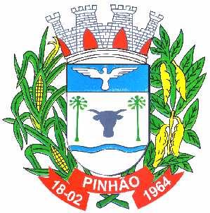 PREFEITURA MUNICIPAL DE PINHÃO ESTADO DO PARANÁ REALIZAÇÃO R E F.