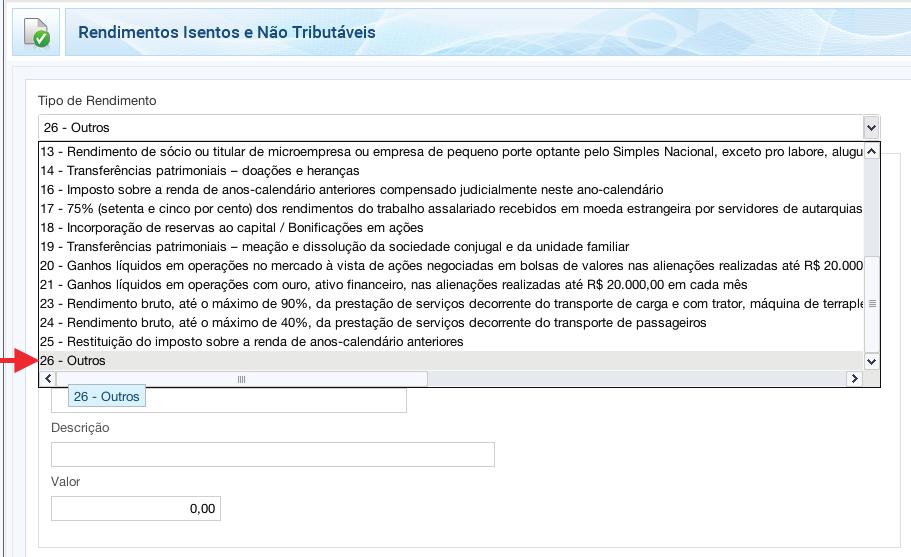 Já se o fundo não tiver a isenção, a mordida do Leão será de 20% sobre o lucro.