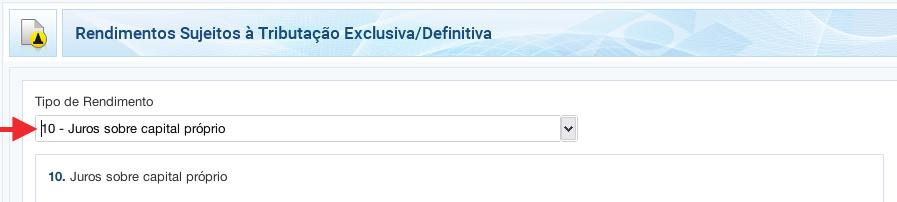 Próprio (Jscp) Já os Juros Sobre Capital Próprio (JSCP), outra forma de remuneração aos investidores (mas com incidência de imposto na