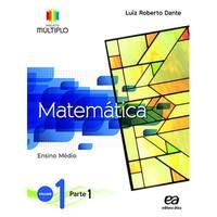 Matemática/Geometria Projeto Multiplo Livro: Matemática Vol.