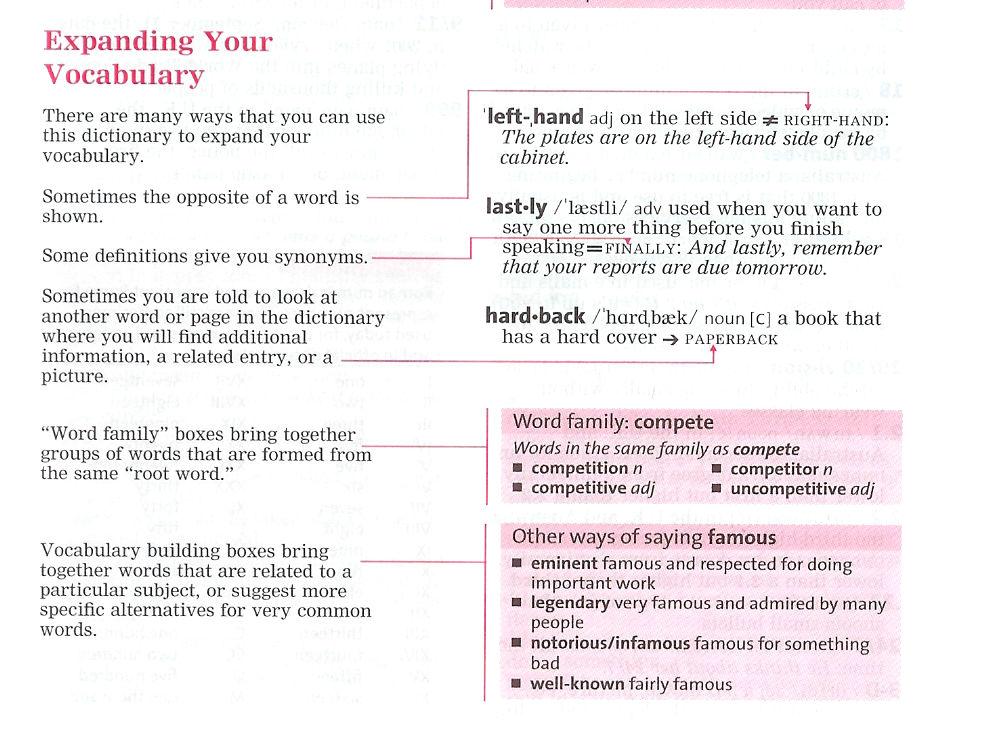 American English (MED- FLAE).