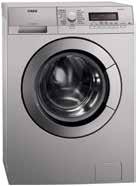 Roupa / Máquinas de Lavar Roupa L83480SFL L74486WFL 1400 8 1400 KG KG Tecnologia de precisão e programas suaves para manter as peças de roupa como novas As máquinas de lavar roupa ProTex oferecem um