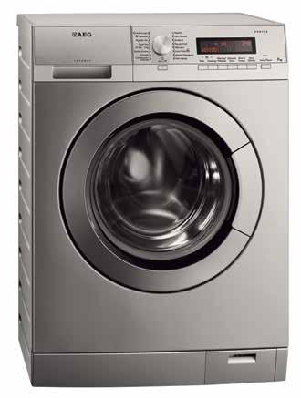 Roupa / Máquinas de Lavar Roupa L85275XFL As máquinas de lavar roupa ProTex oferecem um cuidado excelente às peças de roupa, graças ao tambor ultrassuave ProTex e ao sistema de lavagem OptiSense.