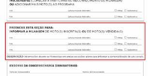 Atenção, esta etapa é indispensável para a validade do formulário: AGORA É SÓ ESCANEAR E ENVIAR O FORMULÁRIO PARA O EMAIL: