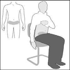 Em cada aplicação, alterne o lado esquerdo e direito na área abdominal inferior. Isso ajudará a reduzir o desconforto no local de injeção.