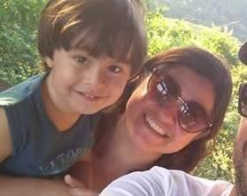 MARIANA, MÃE DO MIGUEL -é complicado, né (risos). Mas tento mostrar pro meu filho que ele pode brincar com as amiguinhas dele, sendo coisas de menina ou não.