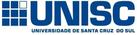 Universidade de Santa Cruz do Sul UNISC Departamento de