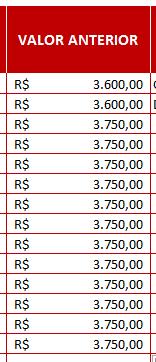 operação anterior. Mas preste bastante atenção à essa última tarefa!