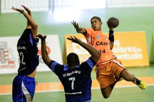 REGULAMENTO ESPECÍFICO DO HANDEBOL Confederação Brasileira de Handebol Presidente: Manoel Luiz Oliveira Rua Monsenhor Silveira,