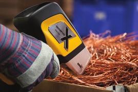 Analisador manual por XRF Para análise elementar Os analisadores manuais por fluorescência de raios X (ensaio não destrutivo) fornecem resultados decisivos em várias áreas industriais com múltiplas