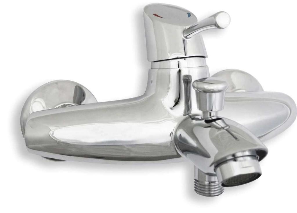 Monocomandos Monomandos Mixers Mitigeurs Happy Man 1911 Monocomando Banheira Monomando Baño/Ducha Bathtube Mixer Mitigeur