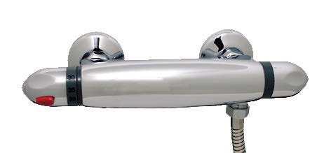 0910 Thermostatic Bathtub Mixer Robinet Thermostatique Bain/Douche 4197.