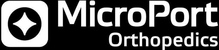 com Para informações adicionais e traduções, contacte o fabricante ou o distribuidor local. M C 0086 P MicroPort Orthopedics Inc.