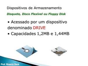 Proteção contra gravação Precisamos ficar atentos quanto à proteção contra gravação, ela existe em alguns tipos de pendrives e cartões de memória.