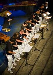 Proporcionam preparação para o acesso aos grupos CONHEÇA OS GRUPOS: Banda Sinfônica Big Band Camerata de Violões Cia.