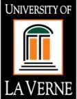 Programa de Bolsa s de Estudos Internacionais em Administração d e Empresas Página 3 Organização do Programa A University of La Verne é uma instituição de Ensino localizada na Califórnia, na cidade