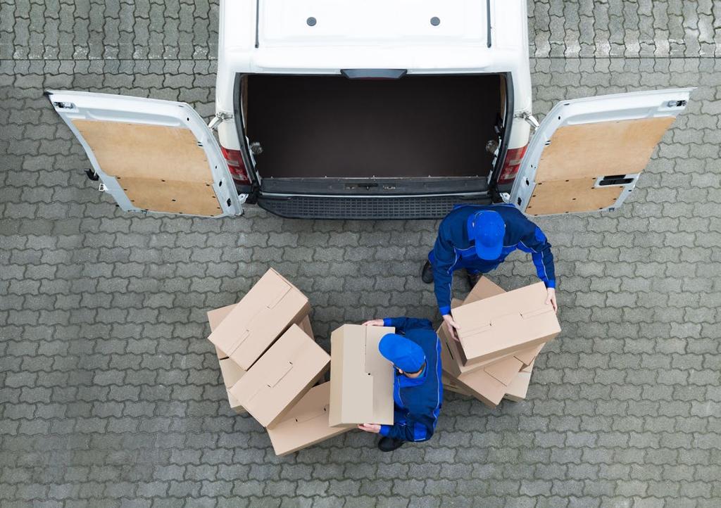 Áreas de risco Cada transportadora destaca zonas pelo Brasil onde entende que há risco de extravio ou roubos de mercadorias no momento da entrega.