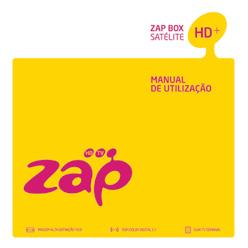 7 LIGAR A ZAP BOX A instalação da ZAP BOX deve ser preferencialmente efectuada por técnicos credenciados da ZAP.