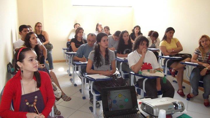 Curso de Elaboração de Projetos Culturais; Oficinas de Educação