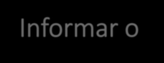 4ª e 5ª telas Informar o motivo e confirmar 4ª Tela ATENÇÃO: Preencher o campo MOTIVO com o seguinte texto: INCLUSÃO DO NÚMERO DO PROCESSO/CONTRATO/TERMO/INSTRUMENTO SIMILAR,