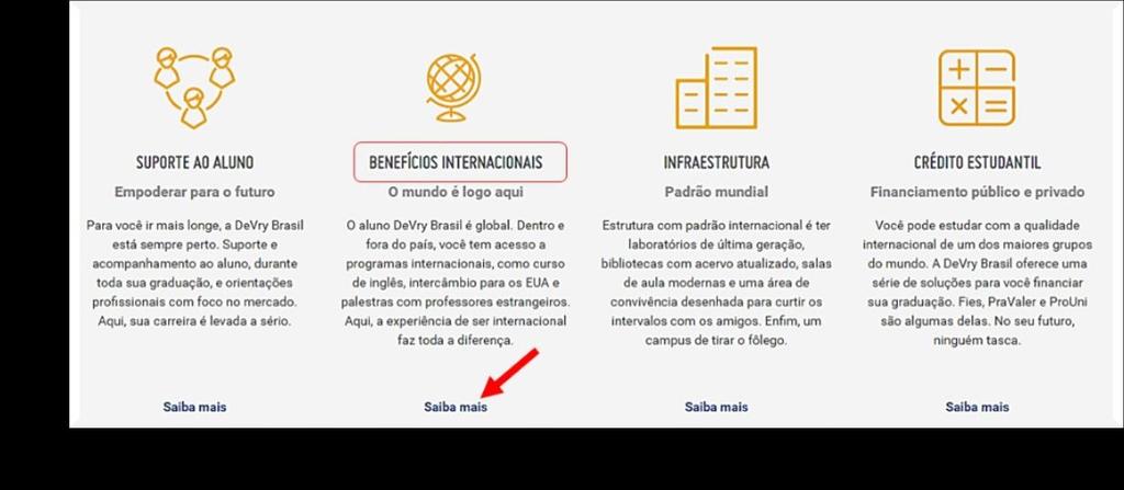 III. DA ELEGIBILIDADE DOS CANDIDATOS 1. Alunos dos cursos de graduação e pós graduação, professores e colaboradores em qualquer regime de trabalho estão elegíveis a cursar o EnglishPro Online. IV.