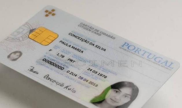 gráfica Documentos de identificação Principais documentos - Passaporte - Cartão de