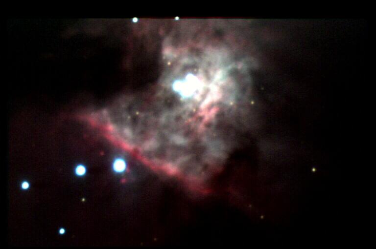 Nebulosa de