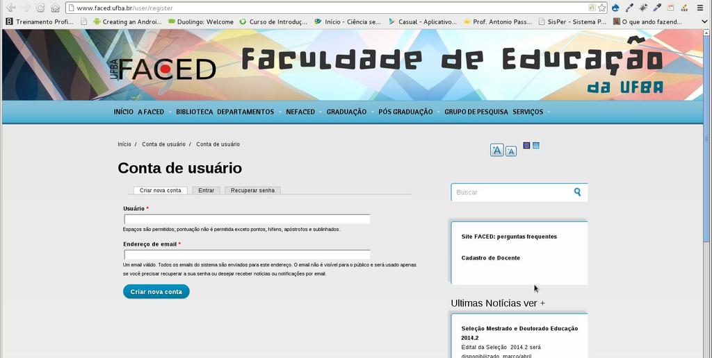 A aprovação da sua conta pelos administradores do site está pendente. Uma mensagem de boas vindas e mais instruções foram enviadas para o seu email.