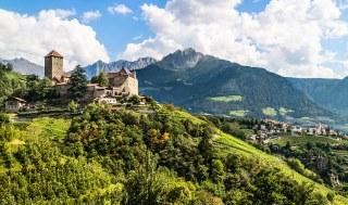 Bressanone também é conhecida como Brixen, nome dado pelos austríacos.