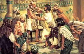 JOSÉ SE REVELA AOS IRMÃOS Jesus é o verdadeiro Salvador de Israel que os receberá em sua segunda vinda José