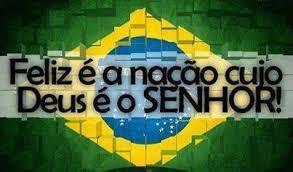 O BRASIL É DO SENHOR A boa governança de uma comunidade perpassa pelo reconhecimento das autoridades constituídas, pela homologação de leis e normas que regem direitos e deveres para um