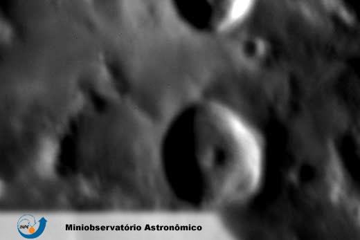 MINIOBSERVATÓRIO ASTRONÔMICO Divisão de Astrofísica www.das.inpe.