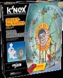 (FR) K NEX et Building Worlds Kids Love sont des marques déposées de K NEX Limited Partnership Group. (ES) K NEX y Building Worlds Kids Love son marcas registradas de K NEX Limited Partnership Group.