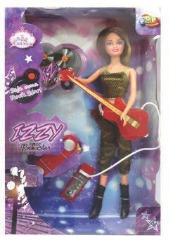 TOY19009 - Boneca Surfista