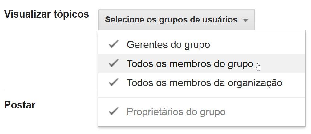 3. Adicionar usuários externos 4. Caixas de entrada colaborativas 5.