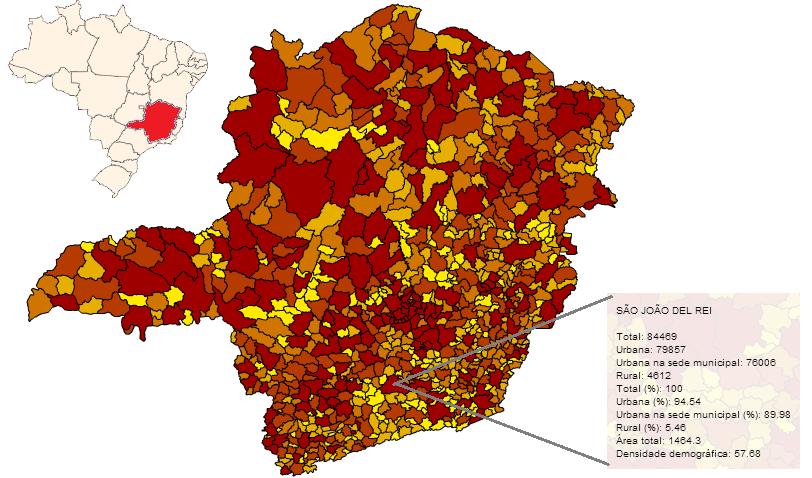 agricultura e formaram as colônias do Marçal, Recondego e Felizardo. Mais tarde, um grupo de imigrantes sírios estabeleceu-se na cidade, dedicando-se, sobretudo ao comércio local (IBGE, 2010).