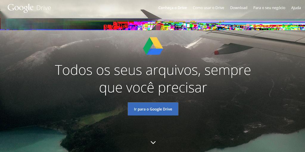 Nesta fase, para ter acesso ao Google Drive (aplicativo que gerencia e armazena os arquivos), é necessário obter uma conta de e-mail no Gmail.