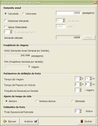 utilização de modelos matemáticos e de uma base georreferenciada de rodovias, estados e