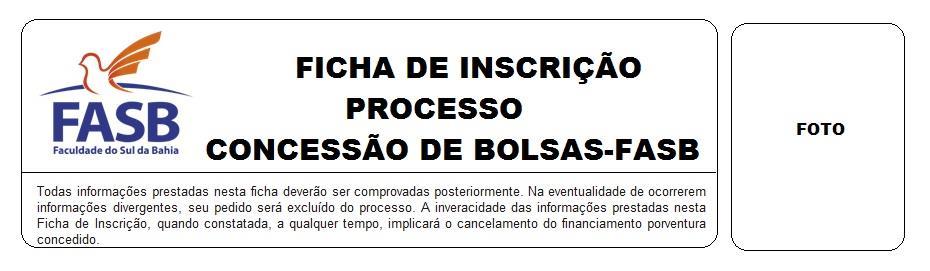 17 INFORMAÇÕES PESSOAIS DO CANDIDATO Nome: Data de Nascimento: / /. CPF: Carteira de Identidade: Nº: Órgão Emissor: U.F.: Estado Civil: ( ) Solteiro ( ) Casado ( ) Outro: Especificar: Sexo: ( ) Masculino ( ) Feminino DADOS SOBRE A MORADIA Reside com o grupo familiar ( ) Sim ( ) Não Endereço: Rua: Nº: Apto.