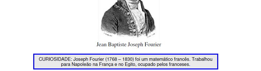 Série de Fourier Séries